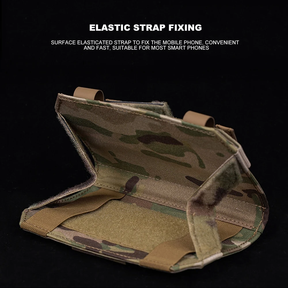 Tactical Admin Phone Pouch MOL - Outdoor Hunting Maps avis et prix
