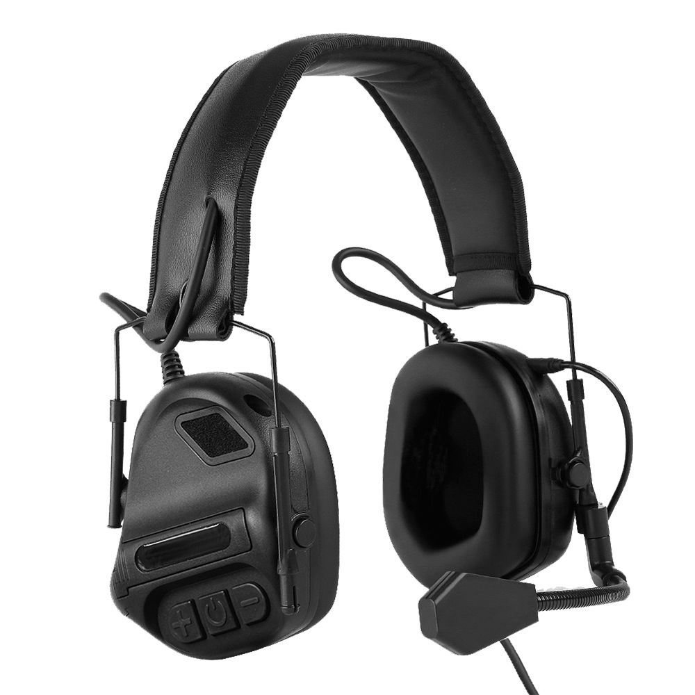 BOOIU Tactical Electronic Shoo - Shooting Ear Muff avis et prix
