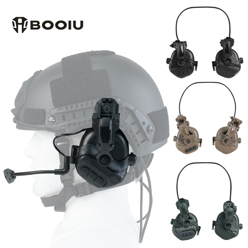 BOOIU Tactical Shooting Headse - Shooting Ear Muff avis et prix