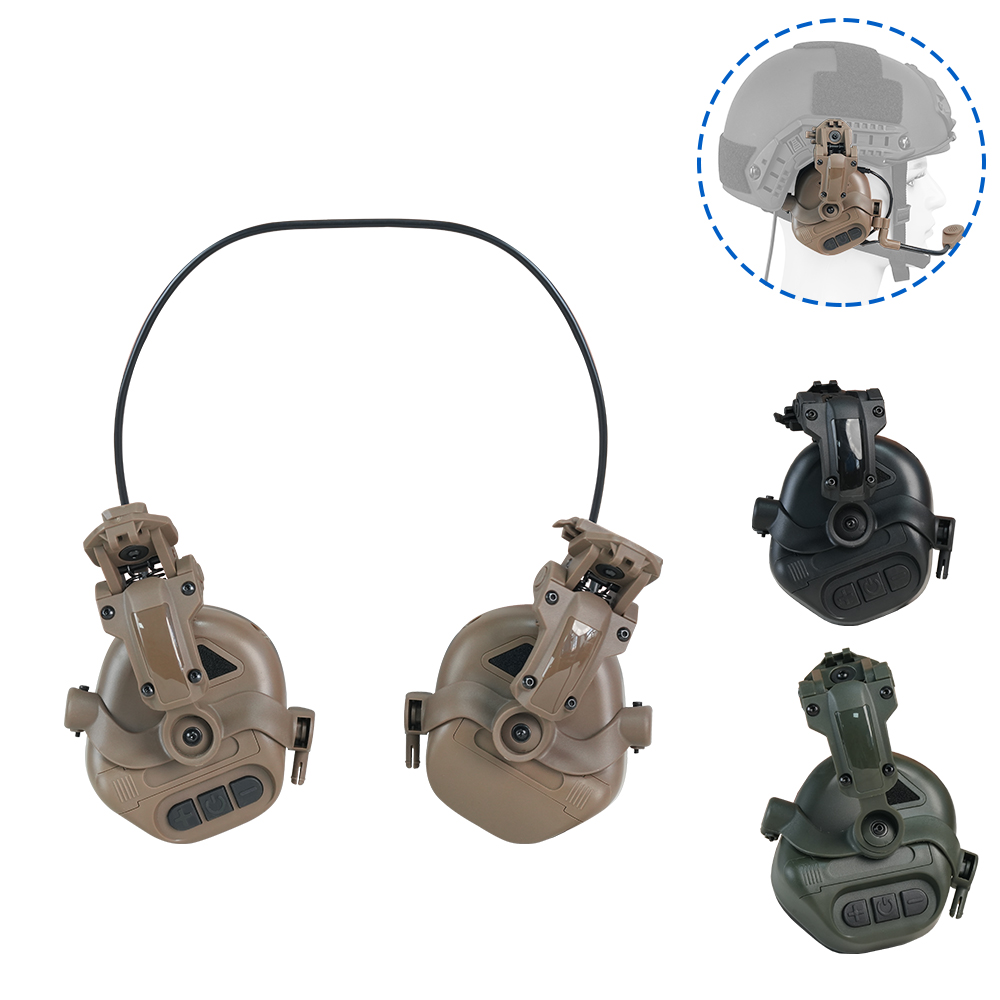 BOOIU Tactical Shooting Headse - Shooting Ear Muff avis et prix