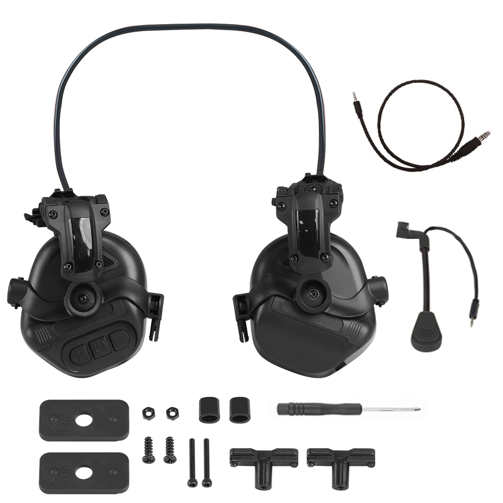 BOOIU Tactical Shooting Headse - Shooting Ear Muff avis et prix