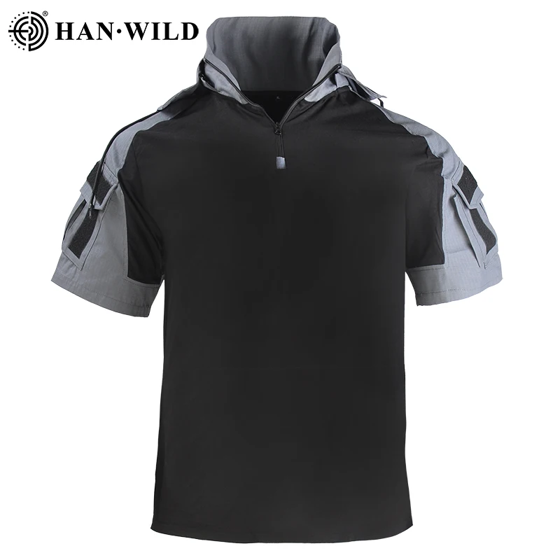 HAN WILD Hiking T-Shirt Tactic - Wildman Hunting & Outdoor Reviews avis et prix