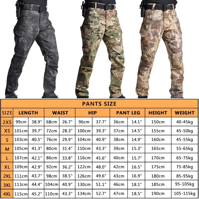 Airsoft Combat Trousers Tactic - Wildman Hunting & Outdoor Reviews avis et prix