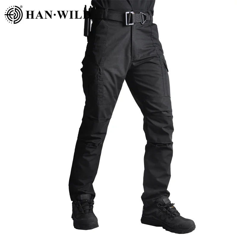 Airsoft Combat Trousers Tactic - Wildman Hunting & Outdoor Reviews avis et prix