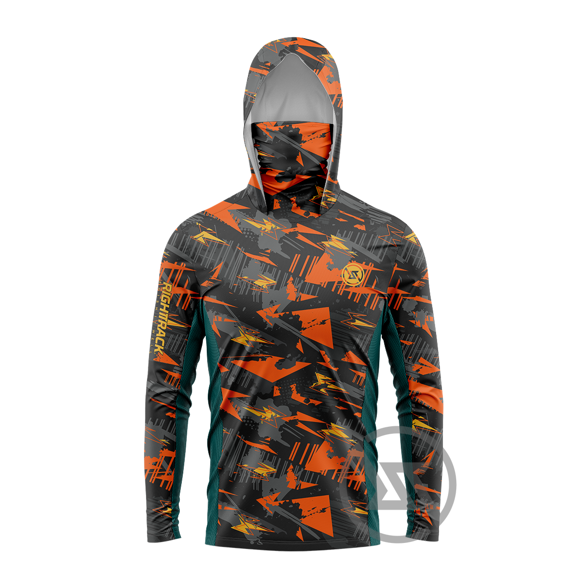 RT Mask Hoodies Shirts Suitabl - Outdoor Hunting Hoodie avis et prix