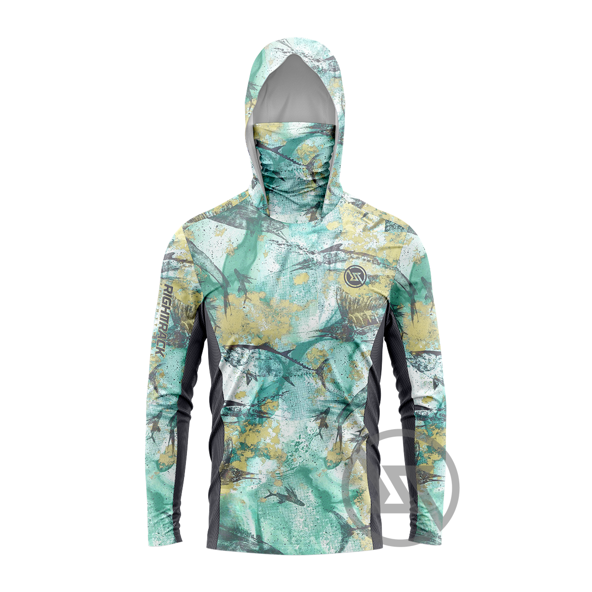 RT Mask Hoodies Shirts Suitabl - Outdoor Hunting Hoodie avis et prix