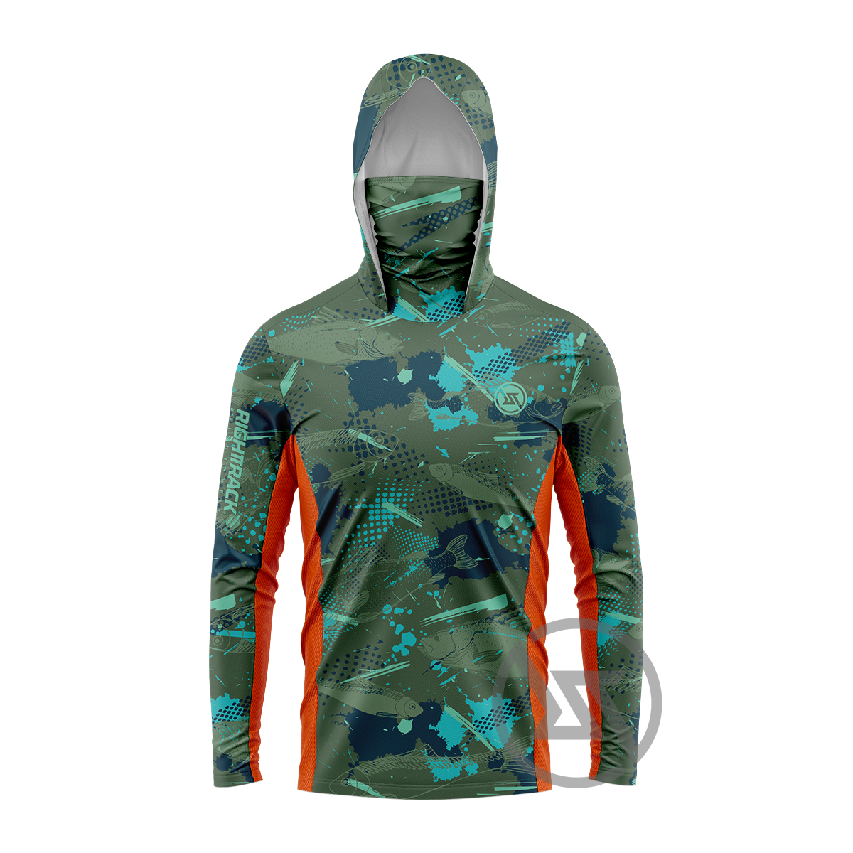 RT Mask Hoodies Shirts Suitabl - Outdoor Hunting Hoodie avis et prix