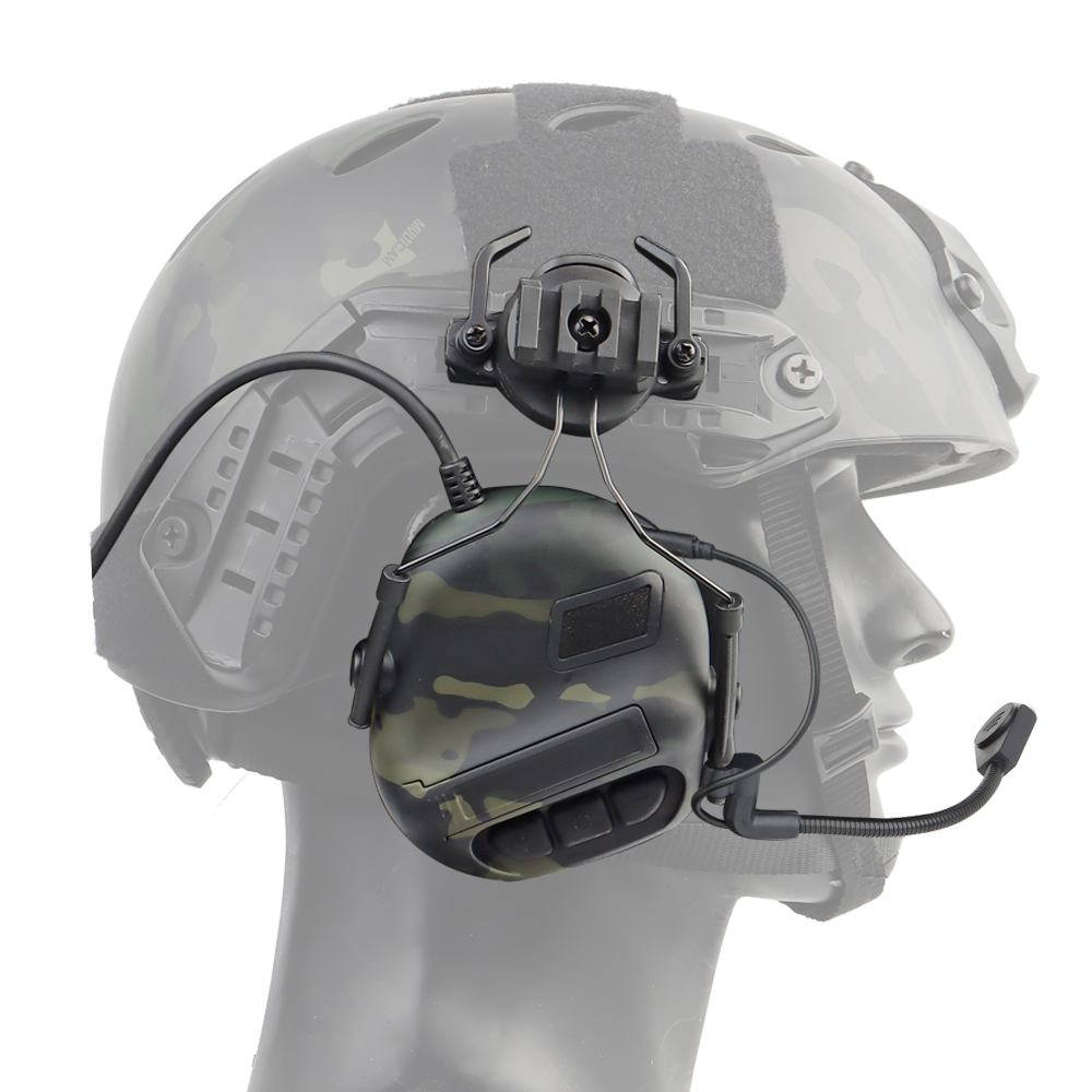 LPRED Tactical Helmet Headset  - Shooting Ear Muff avis et prix