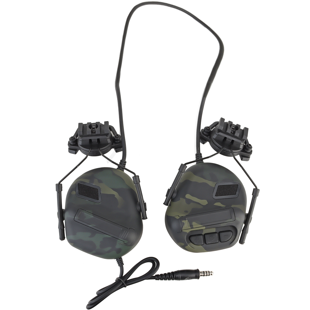 LPRED Tactical Helmet Headset  - Shooting Ear Muff avis et prix