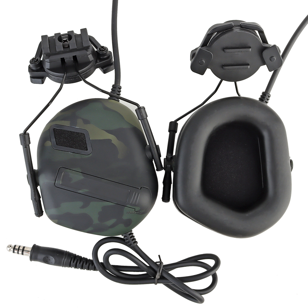 LPRED Tactical Helmet Headset  - Shooting Ear Muff avis et prix