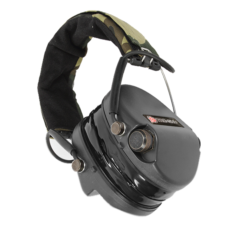 TAC-SKY SORDIN IPSC Silicone E - Shooting Ear Muff avis et prix