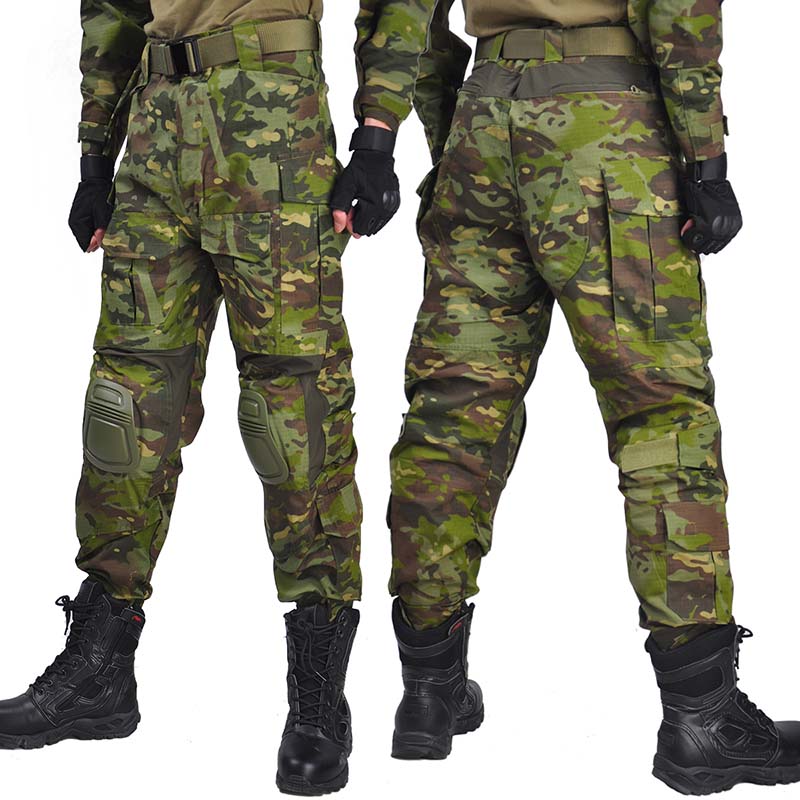 HAN WILD Combat Pants with Kne - Wildman Hunting & Outdoor Reviews avis et prix