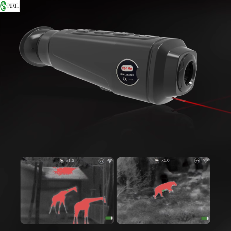 Thermal Imaging Camera HD Nigh - Outdoor Hunting Images avis et prix