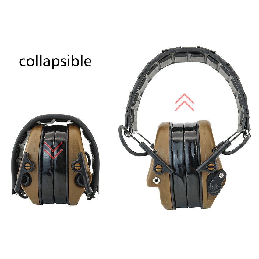 TAC-SKY New SORDIN Electronic  - Shooting Ear Muff avis et prix