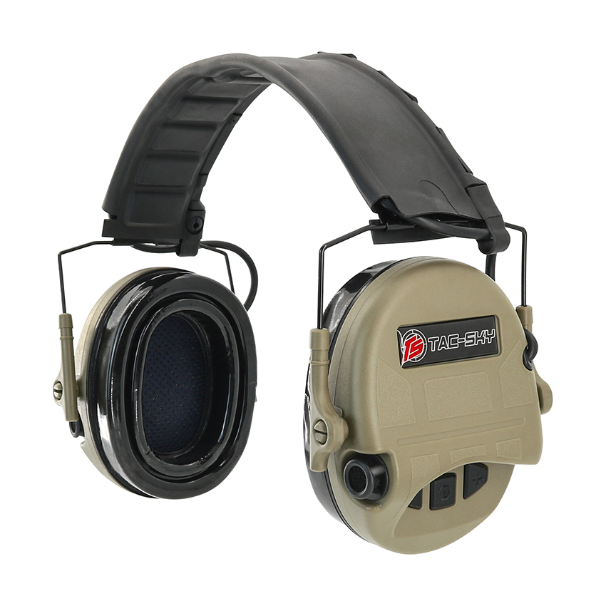 TAC-SKY New SORDIN Electronic  - Shooting Ear Muff avis et prix