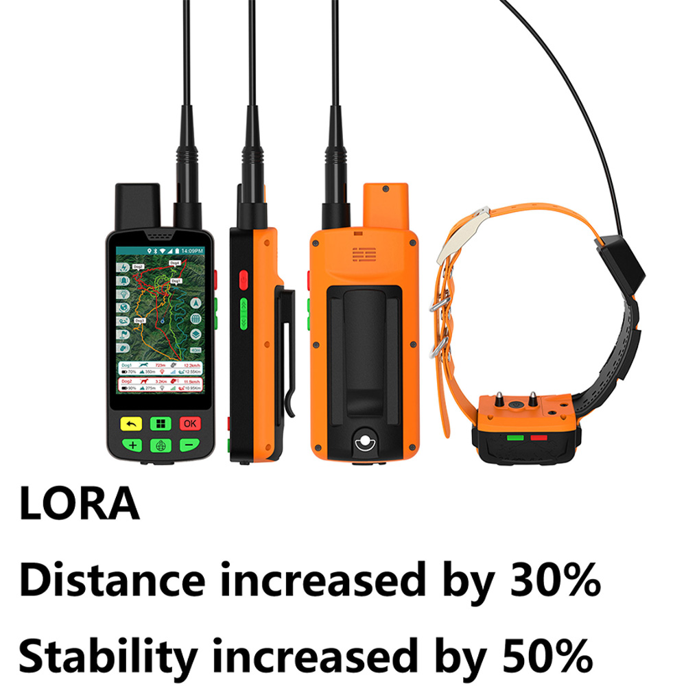 GPS Dog Tracker IP68 Waterproo - Outdoor Hunting Dogs avis et prix