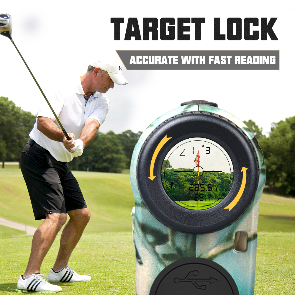 REVASRI Laser Rangefinder 1000 - Rangefinder Laser Hunting avis et prix
