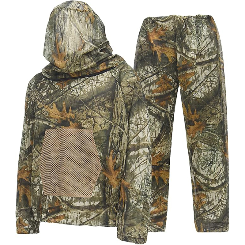 Fishing Beekeeping Anti-Mosqui - Outdoor Hunting Hoodie avis et prix