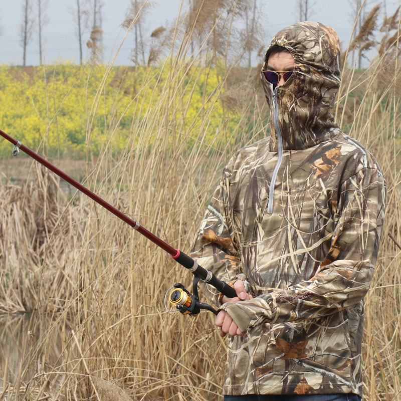 Summer Sun Protection Fishing  - Hunting Outdoor Shows avis et prix