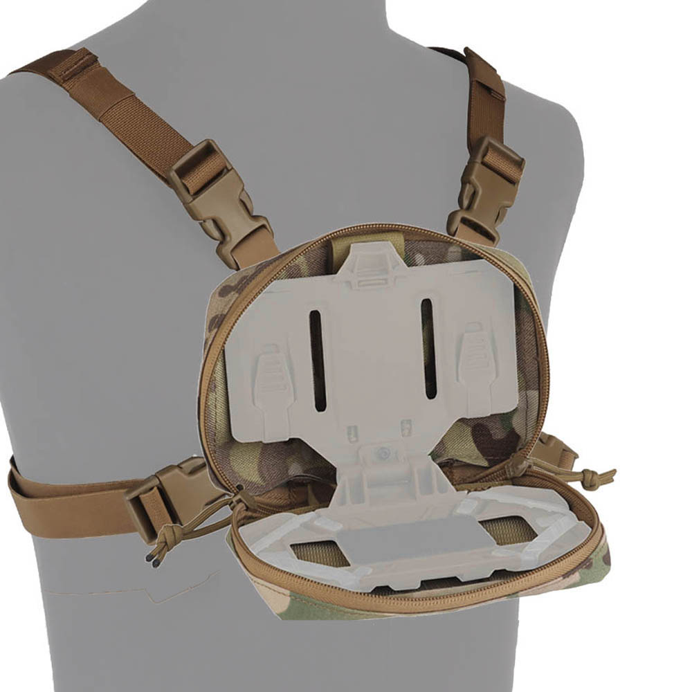 Tactical MOLLE Folded Phone Na - Outdoor Hunting Maps avis et prix