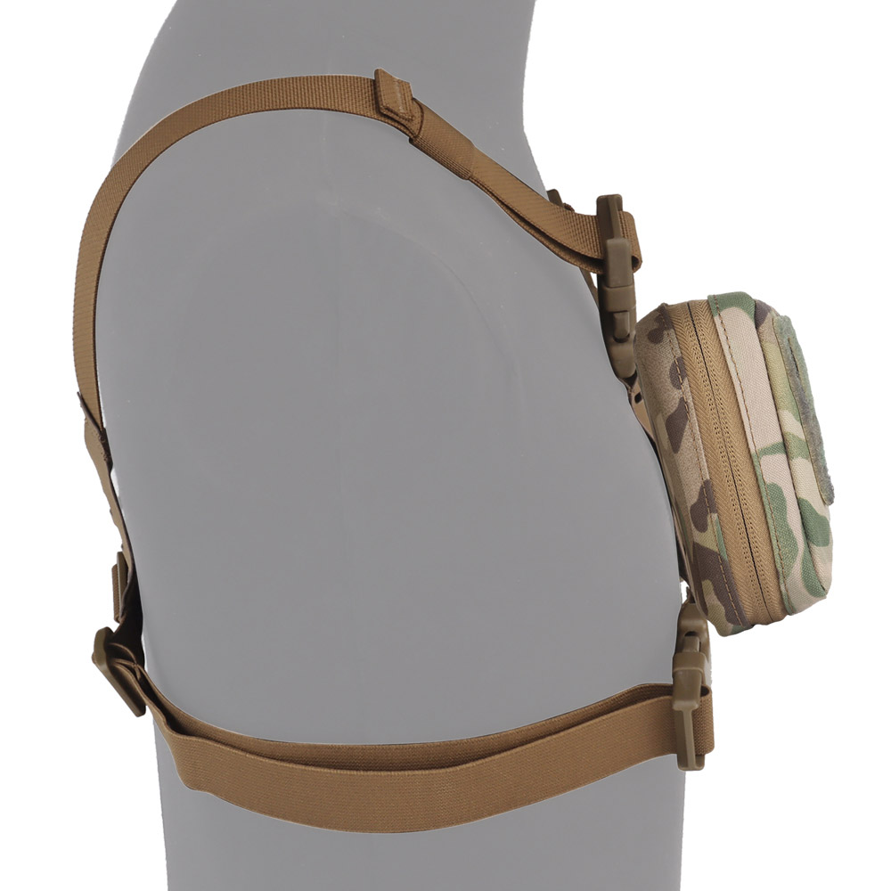 Tactical MOLLE Folded Phone Na - Outdoor Hunting Maps avis et prix