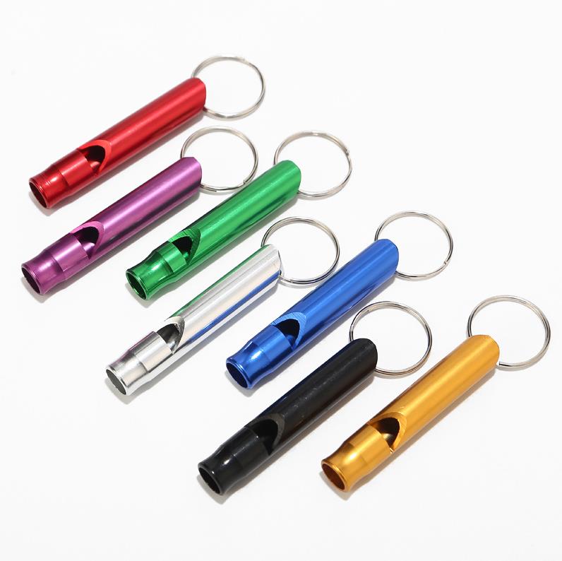 1000Pcs Aluminum Alloy Whistle - Outdoor Hunting Events avis et prix