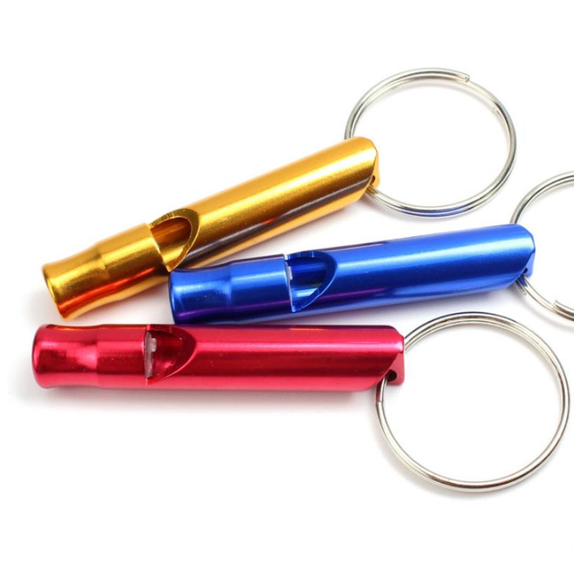 1000Pcs Aluminum Alloy Whistle - Outdoor Hunting Events avis et prix