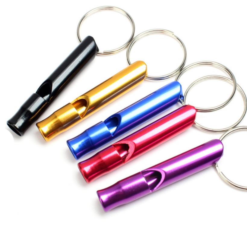 1000Pcs Aluminum Alloy Whistle - Outdoor Hunting Events avis et prix