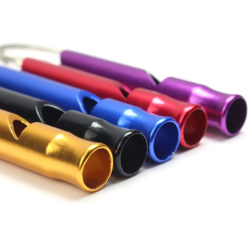 1000Pcs Aluminum Alloy Whistle - Outdoor Hunting Events avis et prix