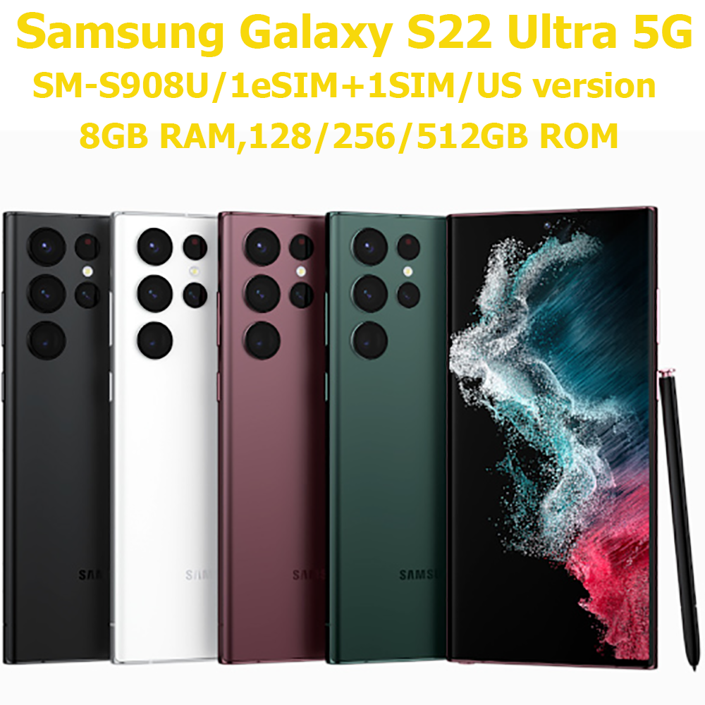 Samsung Galaxy S22 Ultra 5G 8K - G&T Hunting & Outdoor Gun Shop Skegness avis et prix