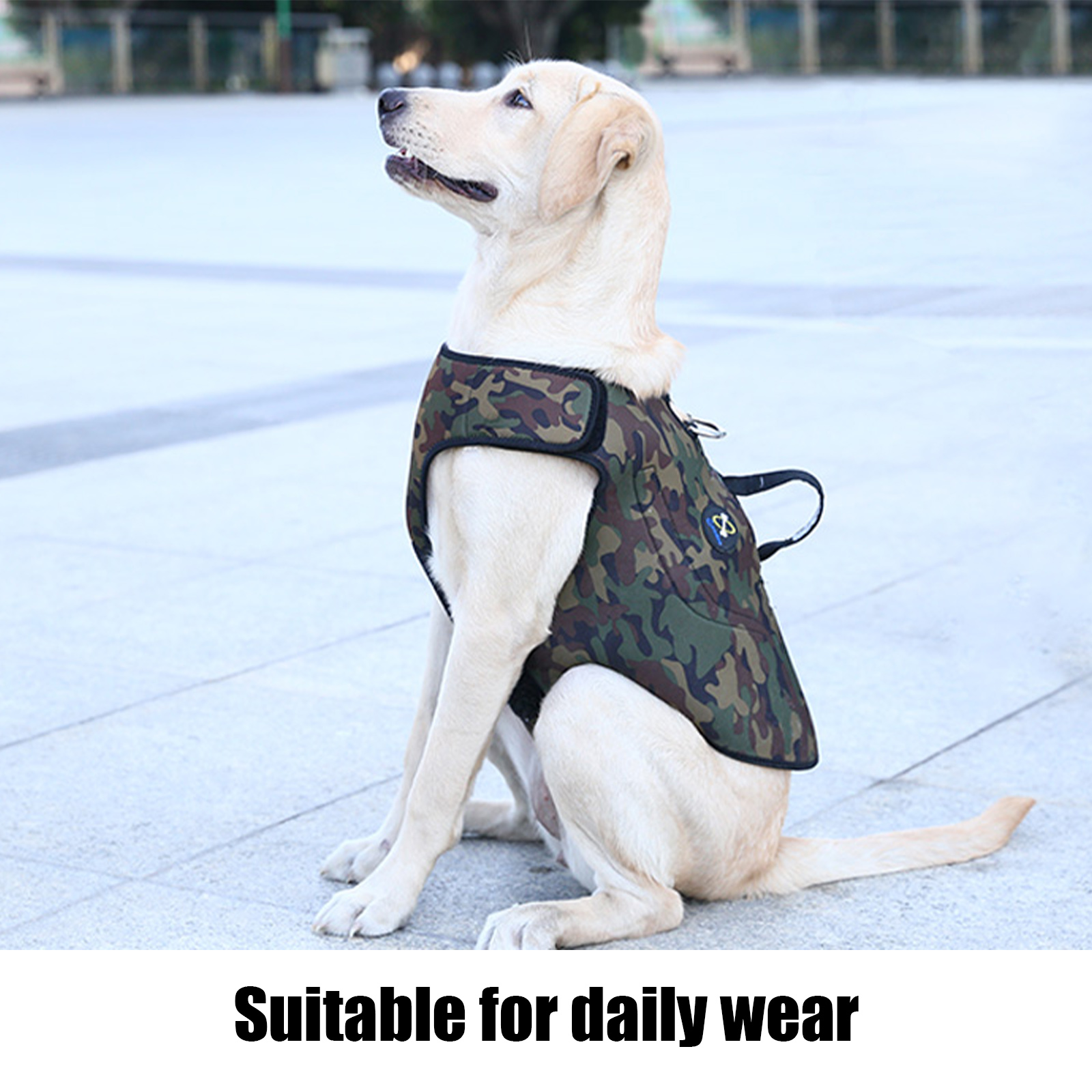 Camouflage Hunting Dog Clothes - Outdoor Hunting Dogs avis et prix