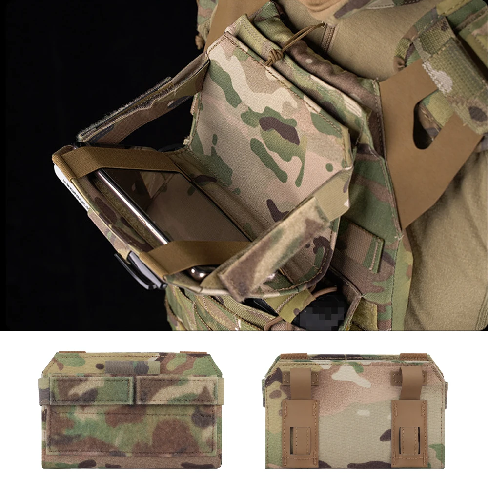 Tactical Admin Phone Pouch MOL - Outdoor Hunting Maps avis et prix