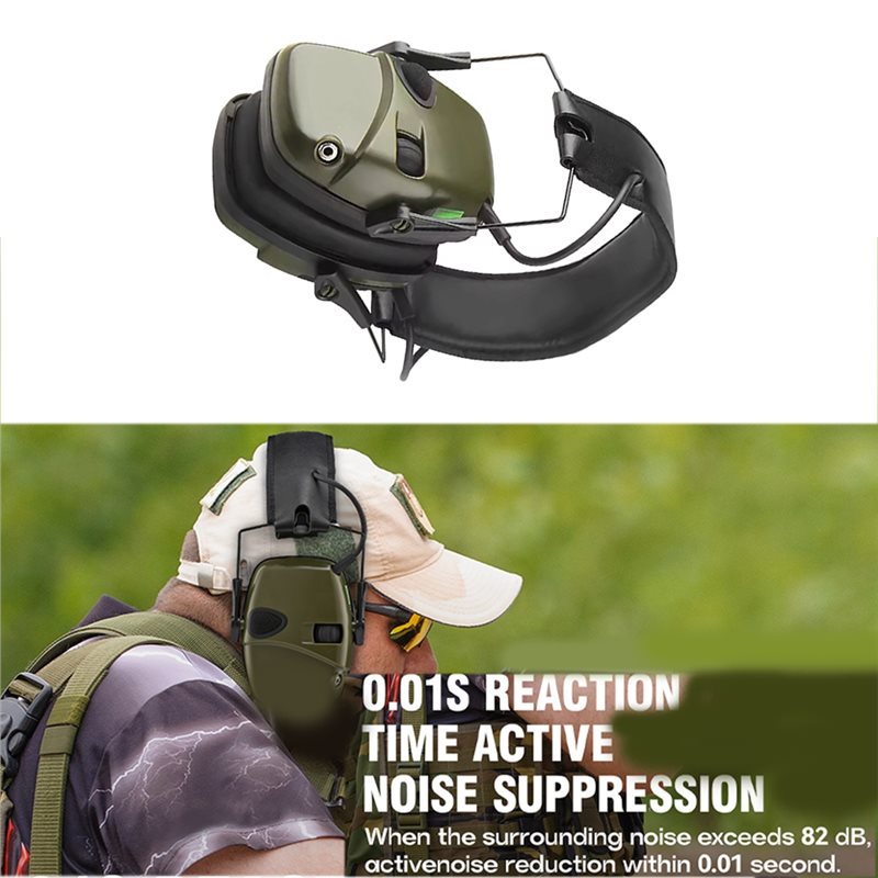 【RECOMENDAR】Electronic Impact  - Shooting Ear Muff avis et prix