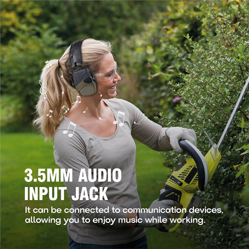 【RECOMENDAR】Electronic Impact  - Shooting Ear Muff avis et prix