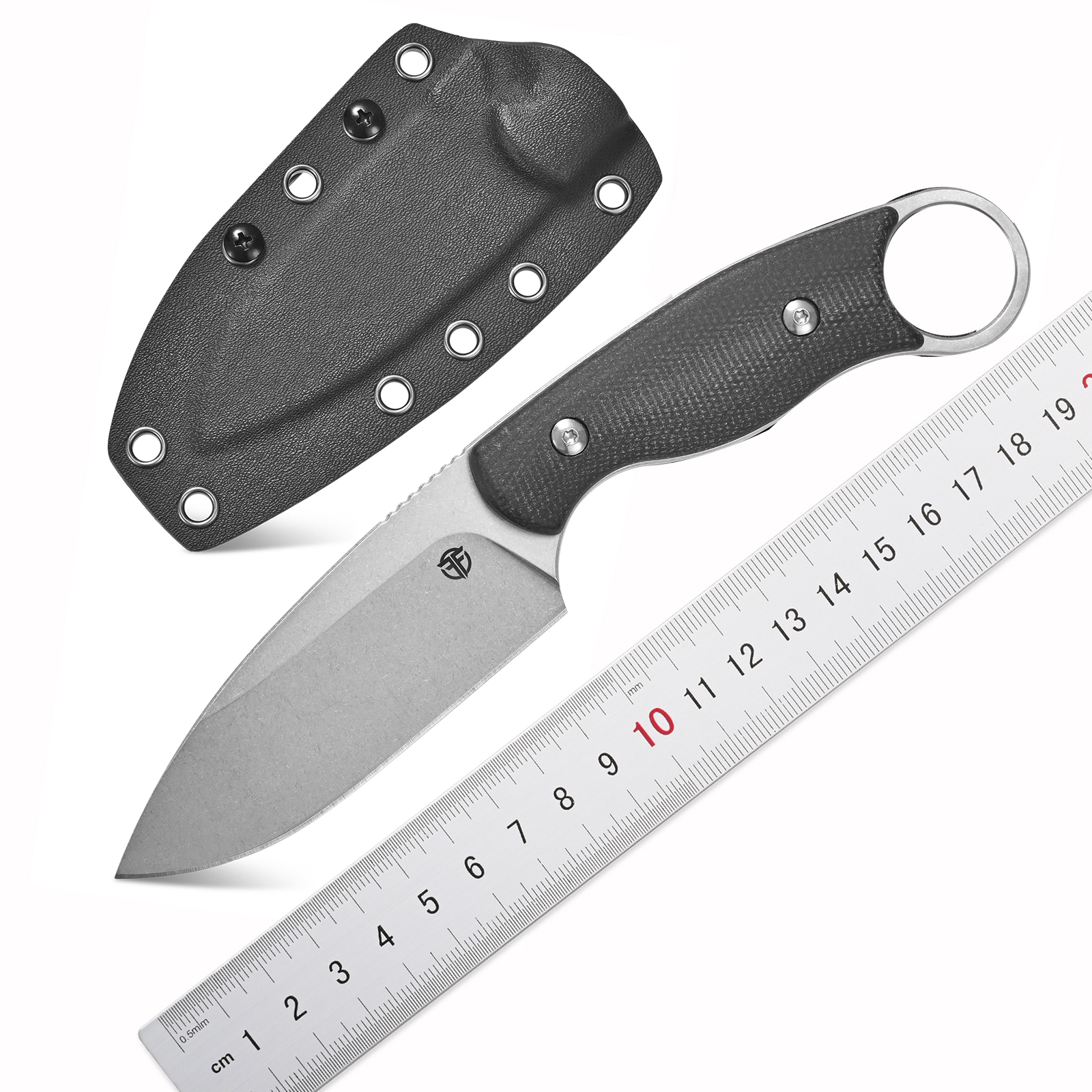 FF116 Fixed Blade Knife VG10 S - Knife Hunting Fixed Blade avis et prix