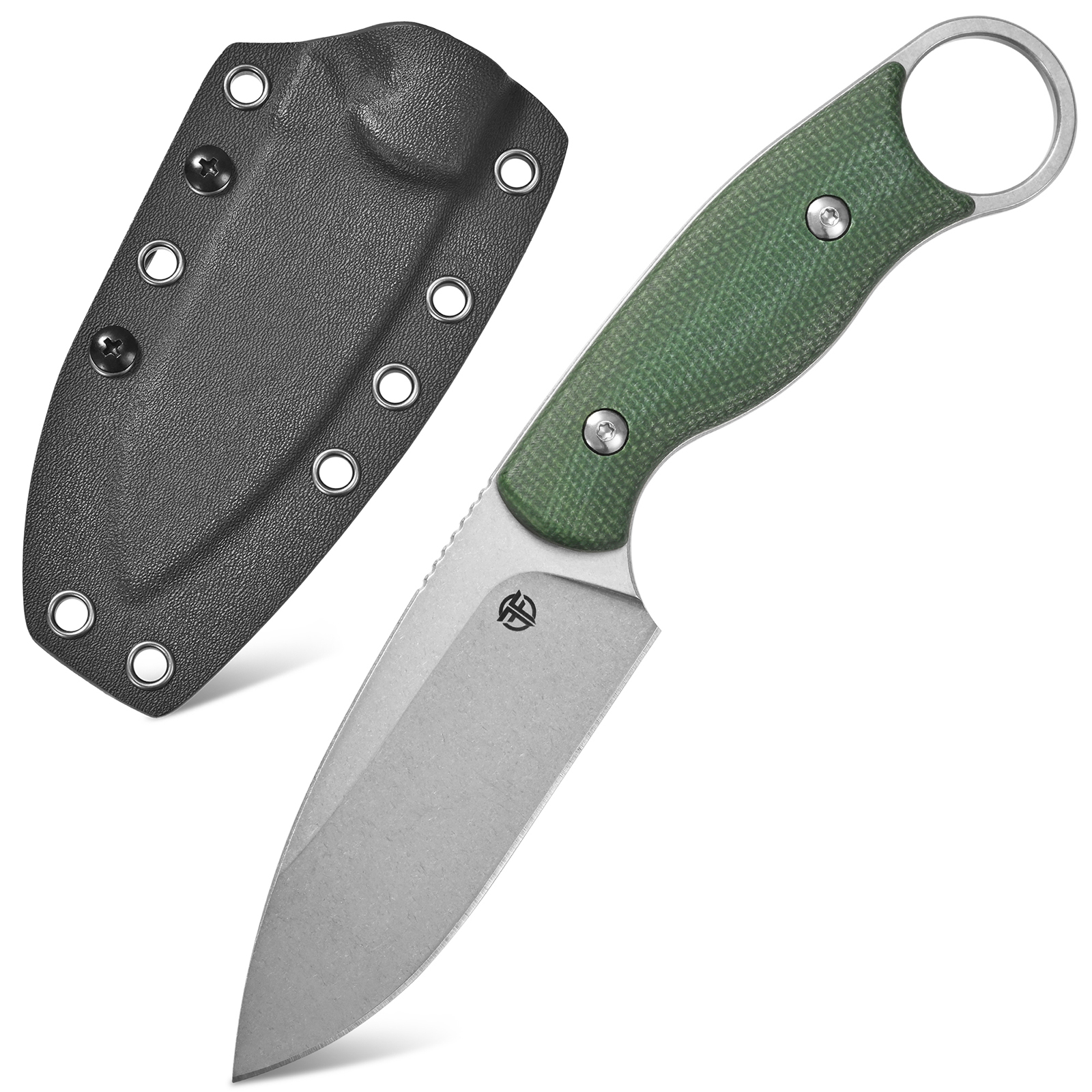 FF116 Fixed Blade Knife VG10 S - Knife Hunting Fixed Blade avis et prix