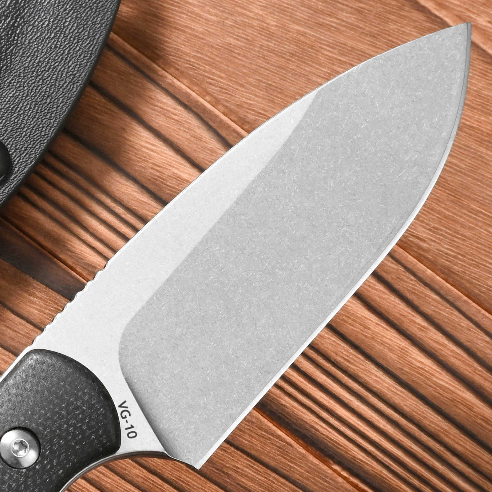 FF116 Fixed Blade Knife VG10 S - Knife Hunting Fixed Blade avis et prix