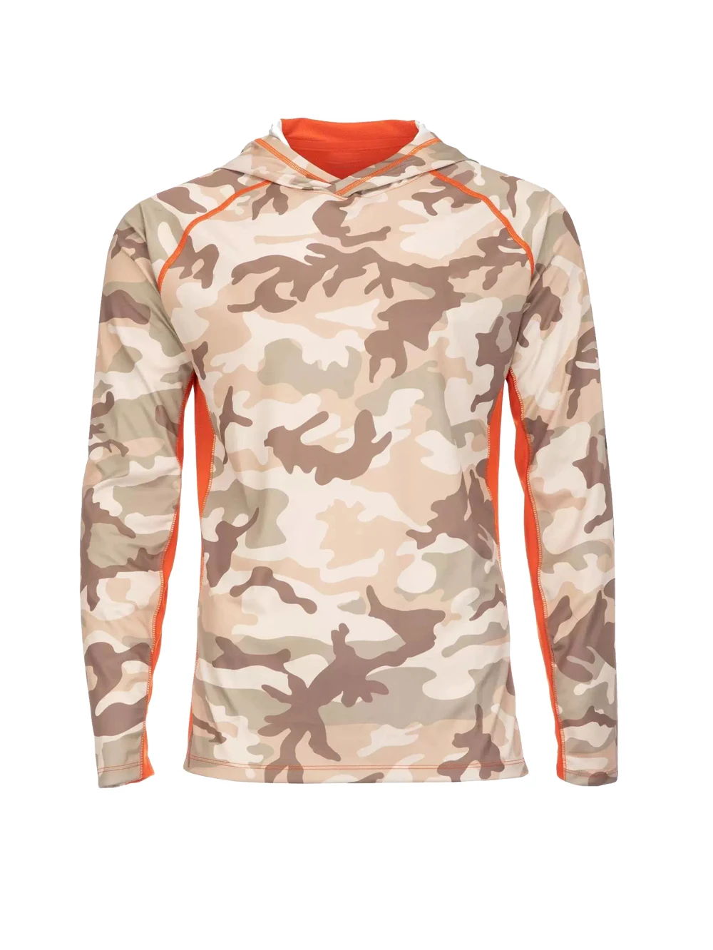 2026 Men's Long Sleeve Fishing - Outdoor Hunting Hoodie avis et prix