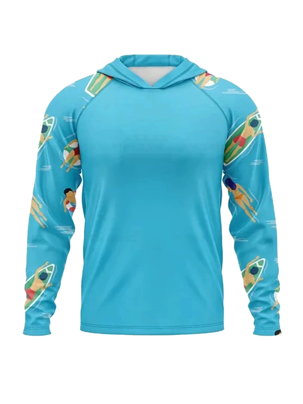 2026 Men's Long Sleeve Fishing - Outdoor Hunting Hoodie avis et prix