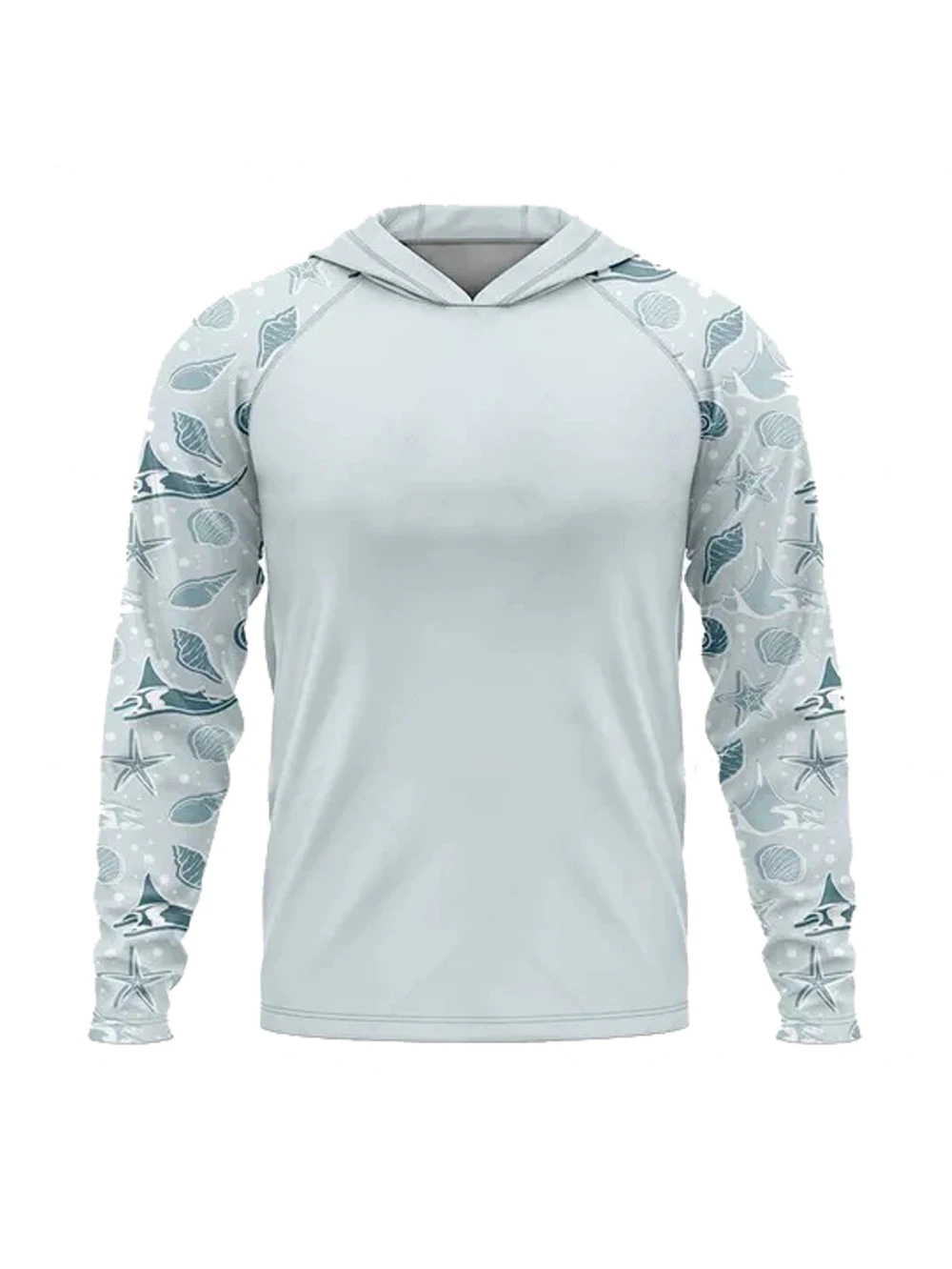 2026 Men's Long Sleeve Fishing - Outdoor Hunting Hoodie avis et prix