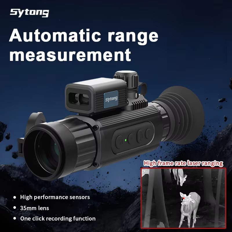 AM06-35LRF 10000J Anti-impact  - Rangefinder Laser Hunting avis et prix