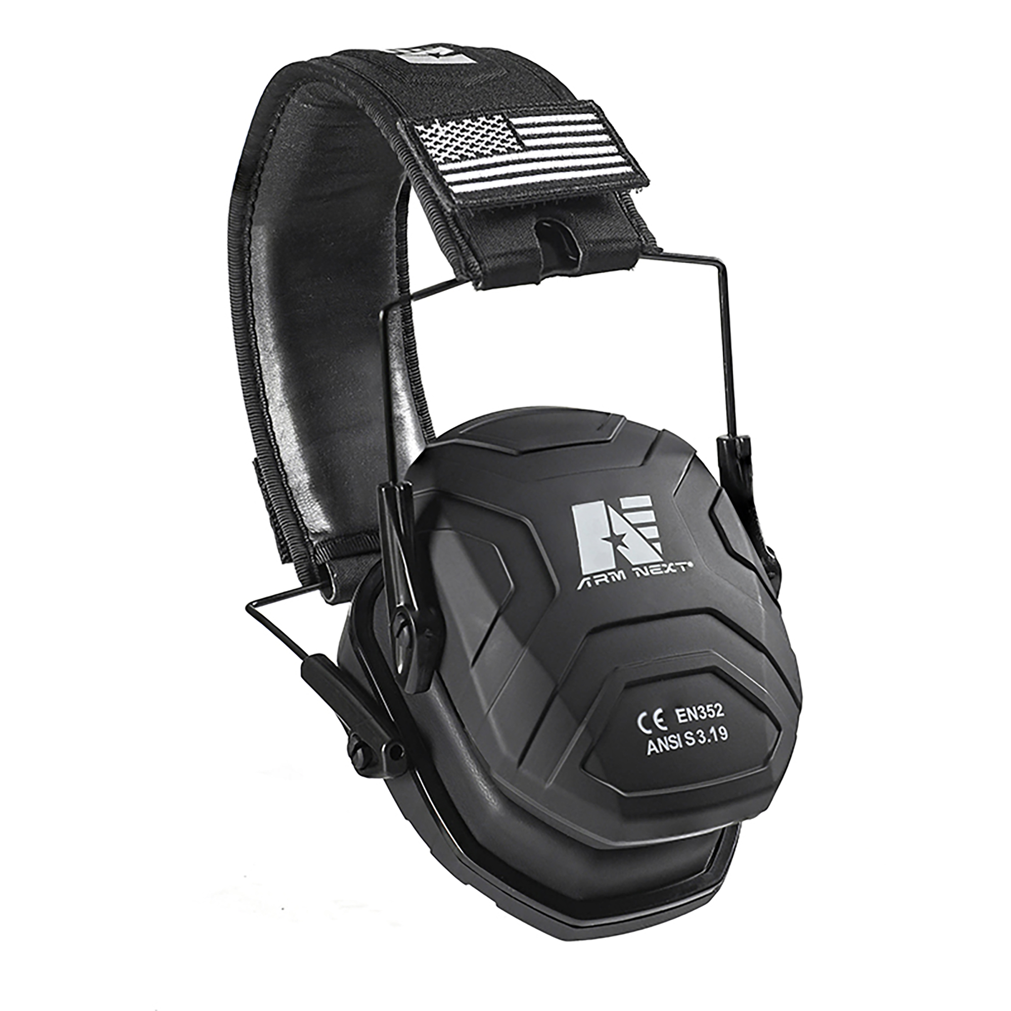 Foldable 26dB Professional Noi - Shooting Ear Muff avis et prix