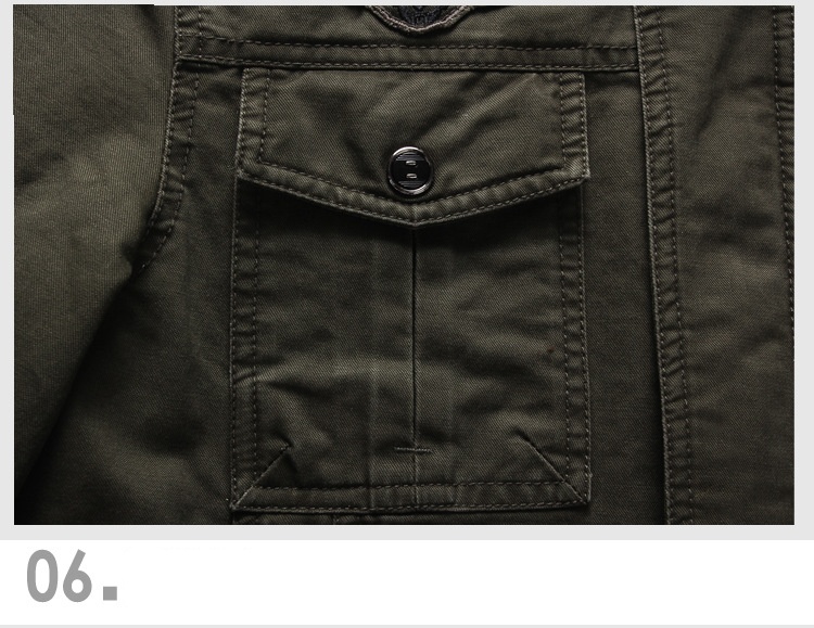 2024 New Cotton Jacket Men's W - Wildman Hunting & Outdoor Reviews avis et prix