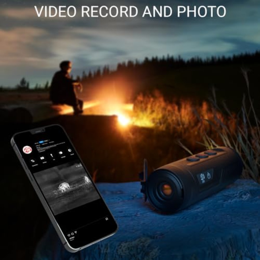 BlazeSeeker-207 Thermal Imagin - Outdoor Hunting Images avis et prix