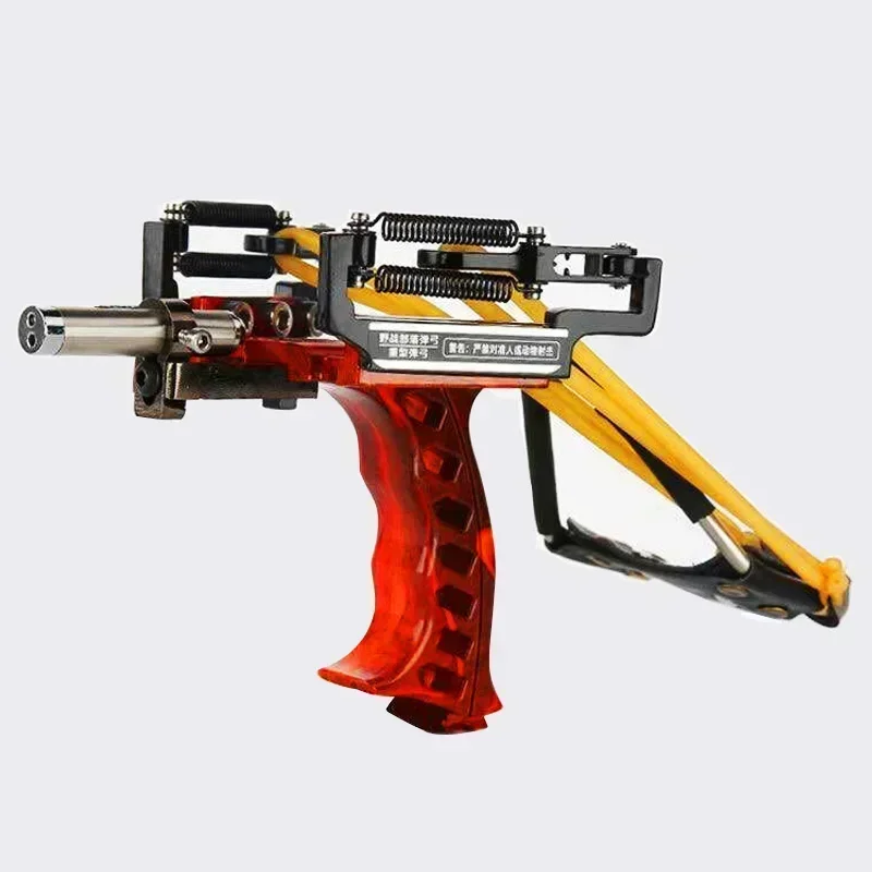 Strong Sling Shot with rubber  - Rangefinder Laser Hunting avis et prix