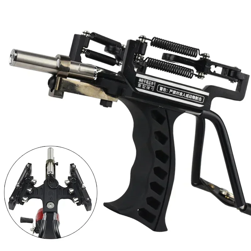 Strong Sling Shot with rubber  - Rangefinder Laser Hunting avis et prix