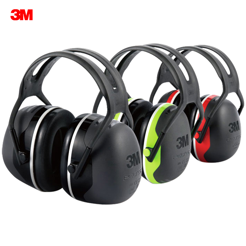 3M 33dB Soundproof X3A earmuff - Shooting Ear Muff avis et prix