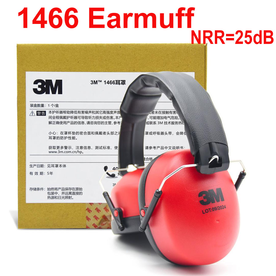 3M 33dB Soundproof X3A earmuff - Shooting Ear Muff avis et prix