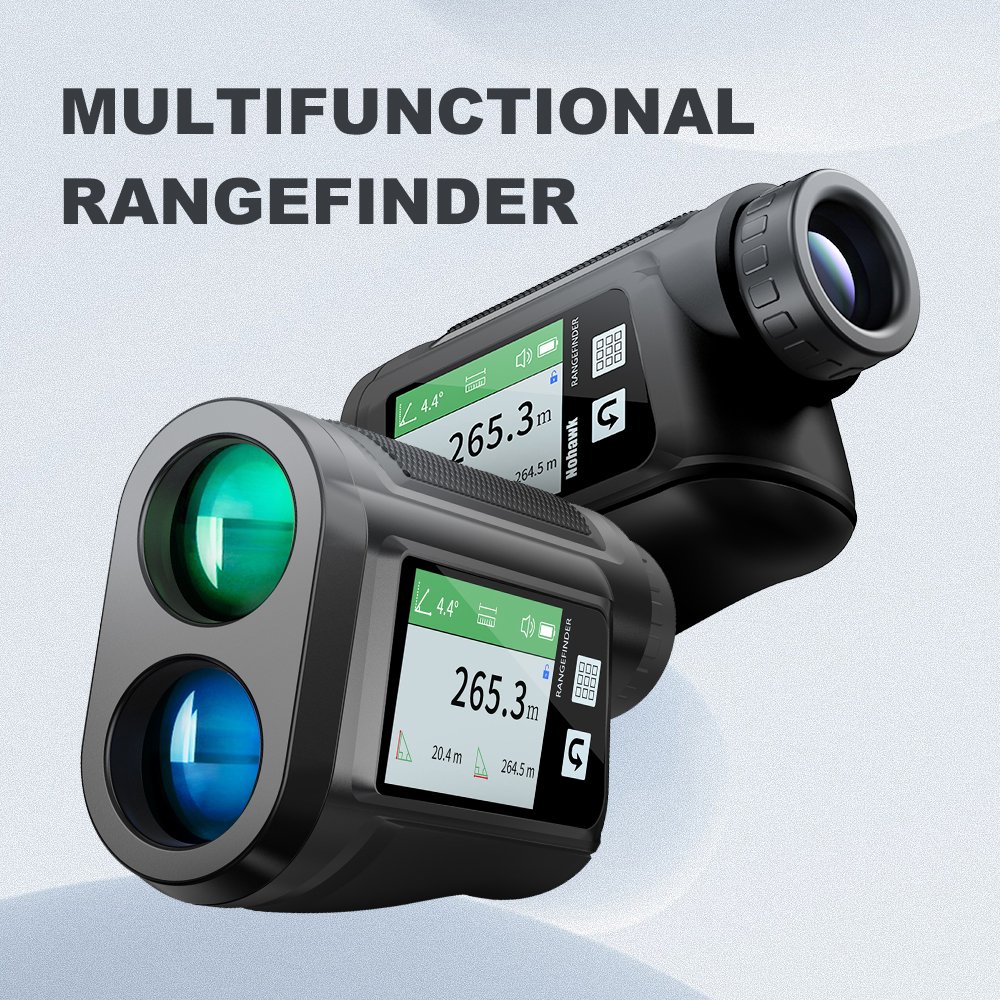 NOHAWK Golf  Rangefinder 1000  - Hunting & Outdoor Supplies Carterton Reviews avis et prix