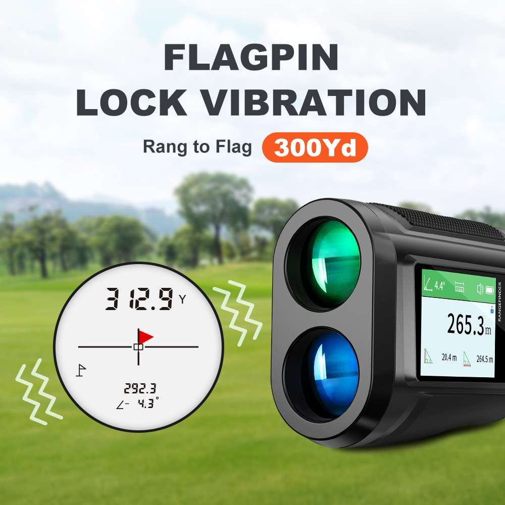 NOHAWK Golf  Rangefinder 1000  - Hunting & Outdoor Supplies Carterton Reviews avis et prix